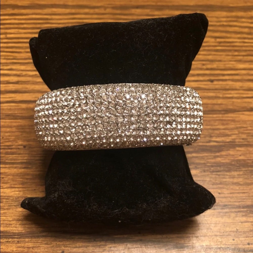 Crystal bracelet